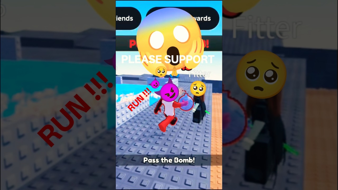 Ending is unexpected , SUPPORT THE CHANNEL #roblox #shorts #viral