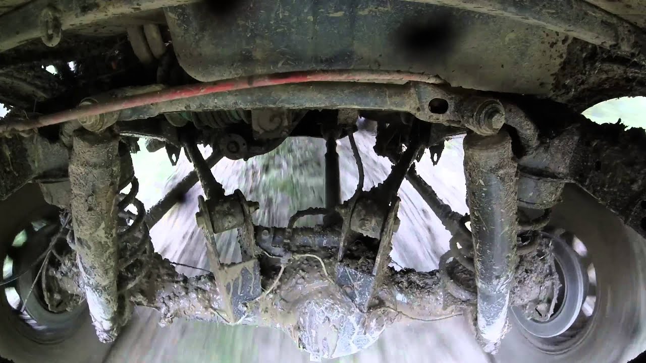 Rear Suspension Camera YouTube