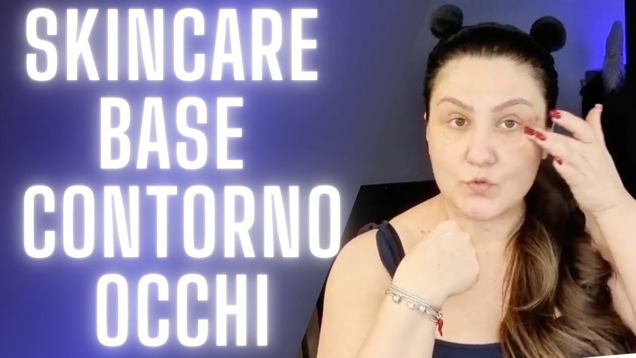 SKINCARE CONTORNO OCCHI BASE
