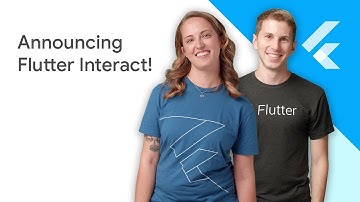 Announcing Flutter Interact