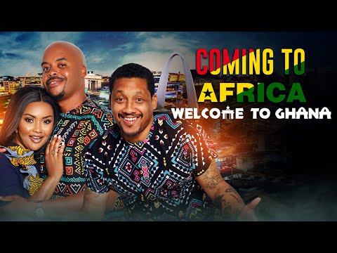 Coming To Africa: