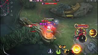 Mobile Legends Immune   Push-Up Muna Bago Sipa Gameplay Edit MLBB mobilelegends Chou Freestyle