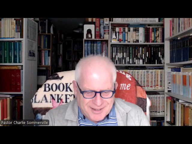(14) Study In the Gospel of John - Charlie Summerville