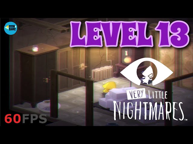 Very Little Nightmares will be coming to iOS on May 30 - GamerBraves