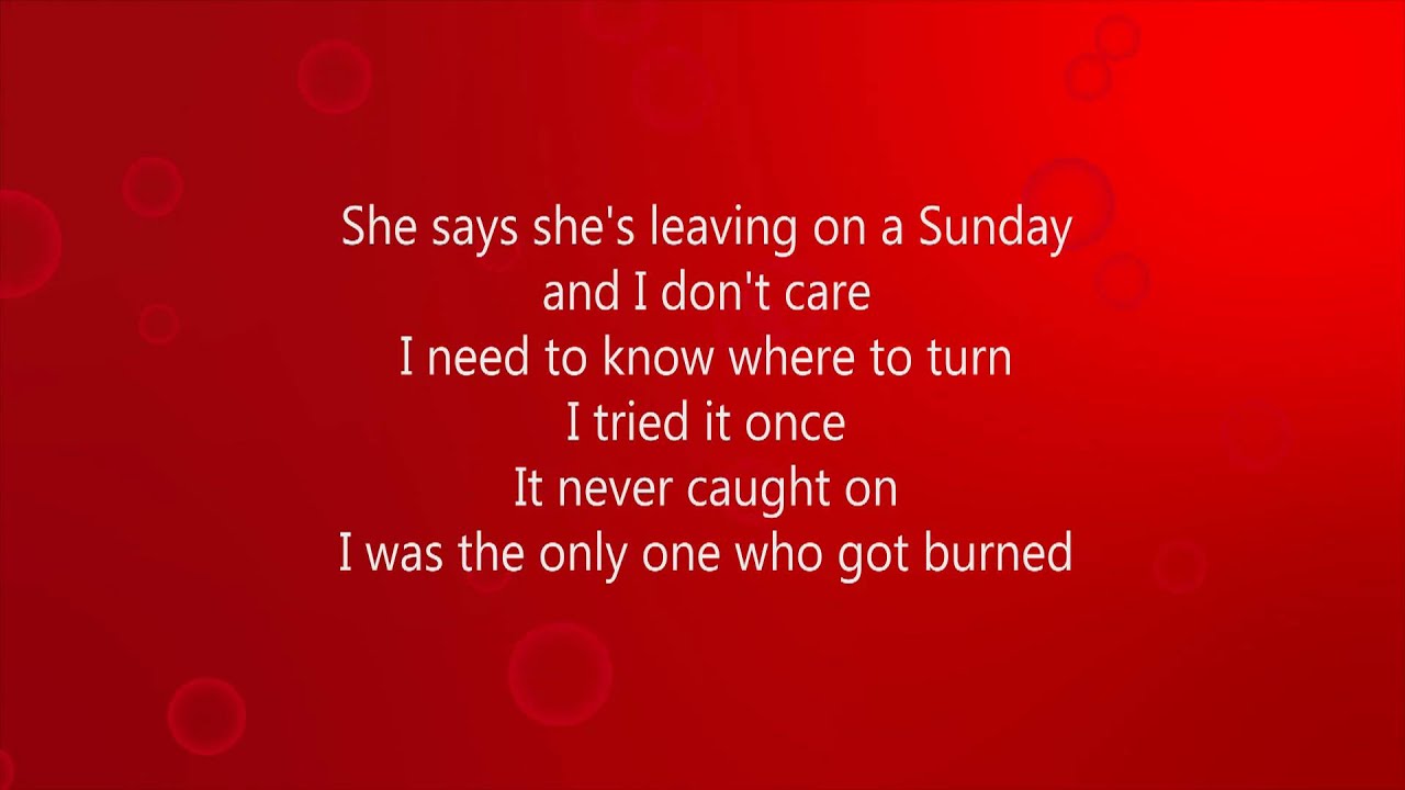 the format she doesnt get it lyrics youtube oceans lyrics the format