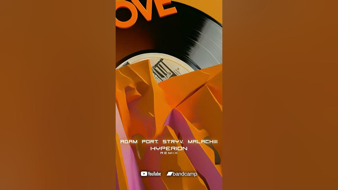 Adam Port, Stryv - Move feat. Malachiii (Hyperion Remix)