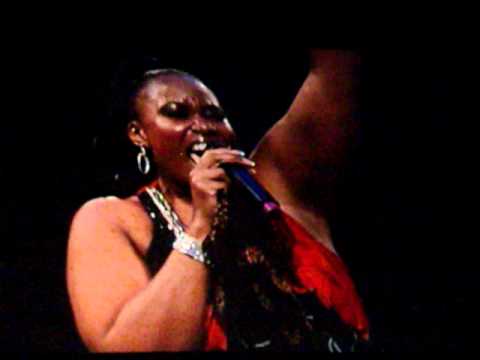 Mandisa "The Definition of Me"
