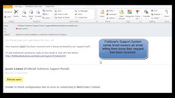 Fishbowl Solutions Customer Portal - Video Overview