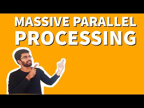 Video: Kas ir masveida paralēlā apstrāde?