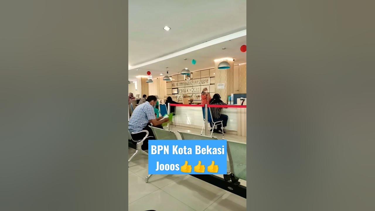 BPN KOTA BEKASI