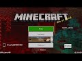 Minevil mincraft sever ps4 glich (My first glich i found)