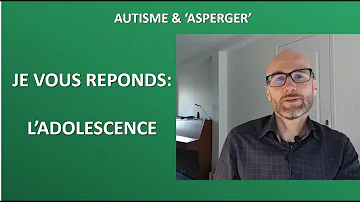 Comment se comporter avec un ado autiste ?