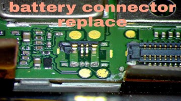 Battery connector replacement for Android mobile| Xiaomi oppo Vivo battery connector replacement