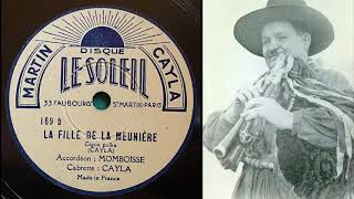 Download Lagu 169 b La fille de la meunière - gigue polka MP3