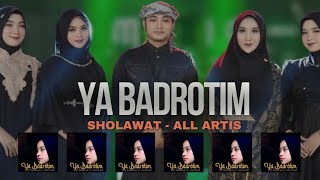 SIMPATIK MUSIC β Ya Badrotim, Harmoni Religi yang Menyentuh Hati! Ramadhan 2025 πΆβ¨