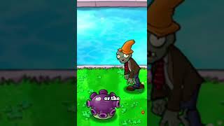 Did You Know About This Plant On Plants Vs Zombies That Has The Highest Dps???