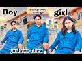 How to Use Face app Boy into Gir Background change in faceApp Complite Tutorail Face Changer APP