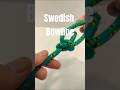 Swedish Bowline Knot