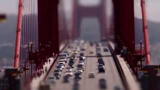 Small San Francisco  | Little Big World | Time lapse & tilt shift