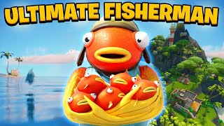 I became a  *fisherman* in fortnite by Crazygamer410 261 views 2 weeks ago 10 minutes, 18 seconds