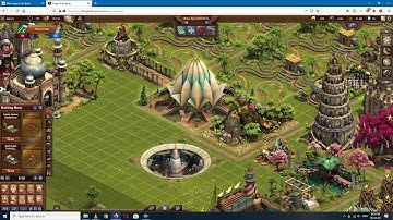 deleting Great Buildings in Forge of Empires