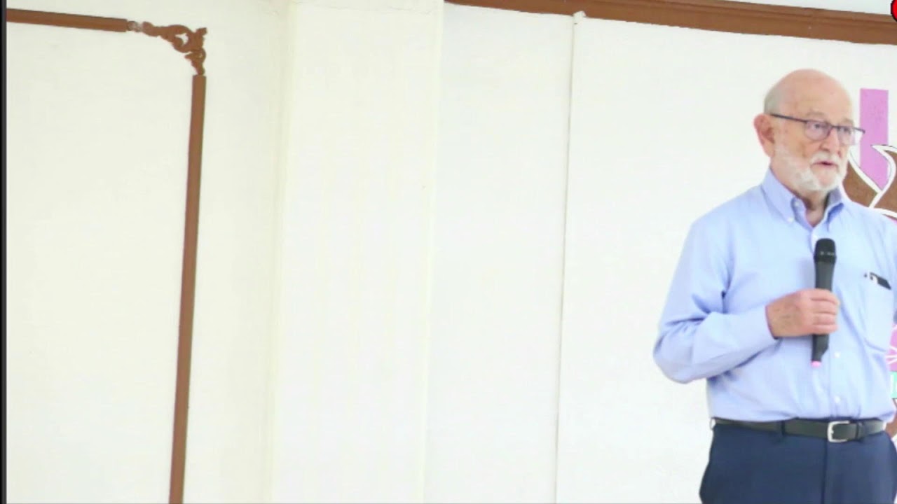 Conferencia Las Musas de Darwin por Dr. José Sarukhán Kermes