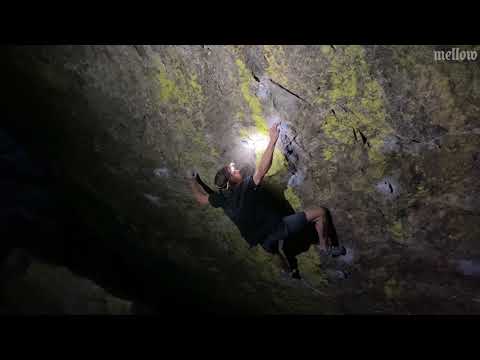 Daniel Woods vs "Blade Runner" (8C/v15)