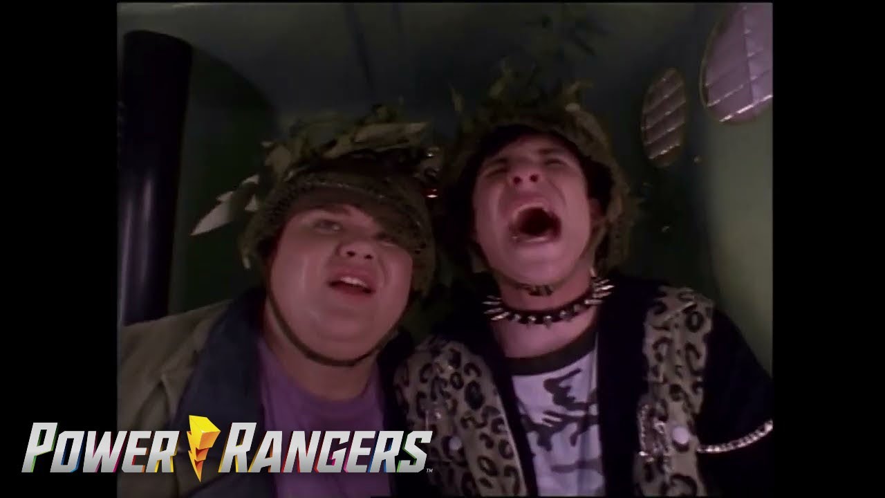 As Sementes Do Mal | Mighty Morphin | Episódio Completo | S01 | E41 | Power Rangers em Português