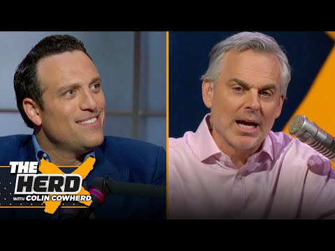 Jordan Schultz on Carroll’s Raiders deal, Cowboys HC search & how Coen landed with Jags | THE HERD