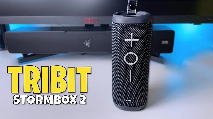 Drop JBL for THIS! | Tribit StormBox 2 Honest Review