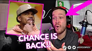 CHANCE THE RAPPER - BURIED ALIVE: Reaction &amp; Review!!