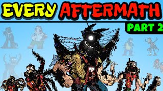 Friday Night Funkin' Darkness Takeover - Every Aftermath Till Now | Family Guy (FNF/Pibby/New)