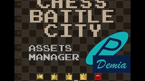 Pdemia Chess Battle City in JavaScript Ep 03 Assets