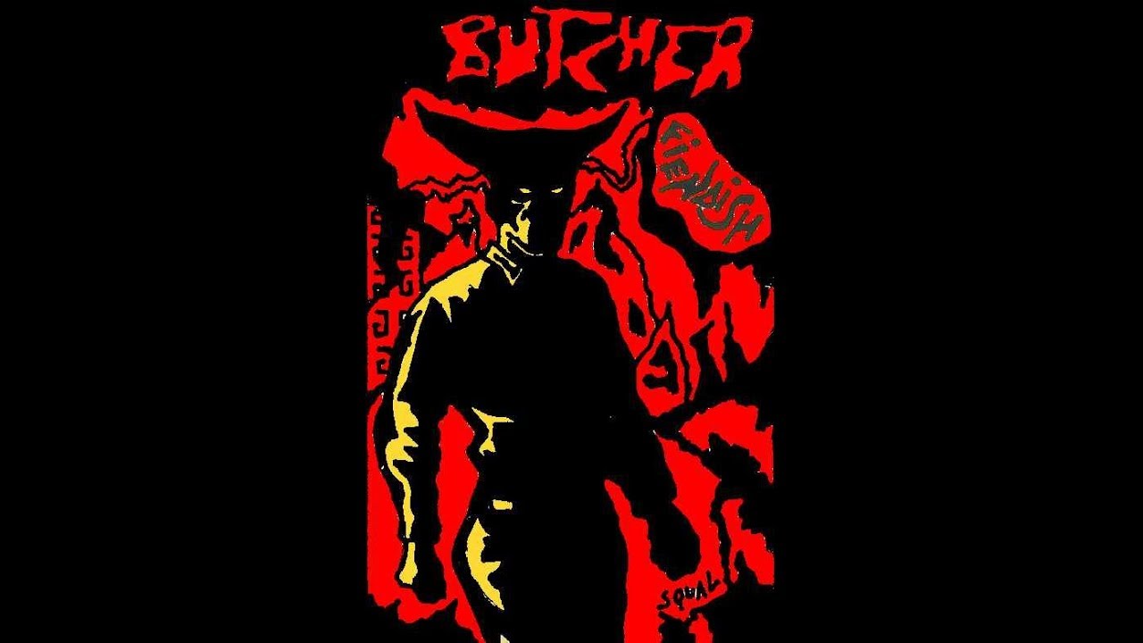 BUTCHER - French Punk HardCore (Paris 1985)