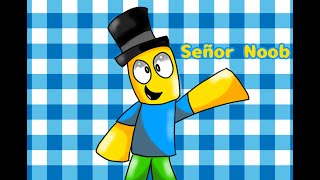 Dibujo Para El Señor Noob