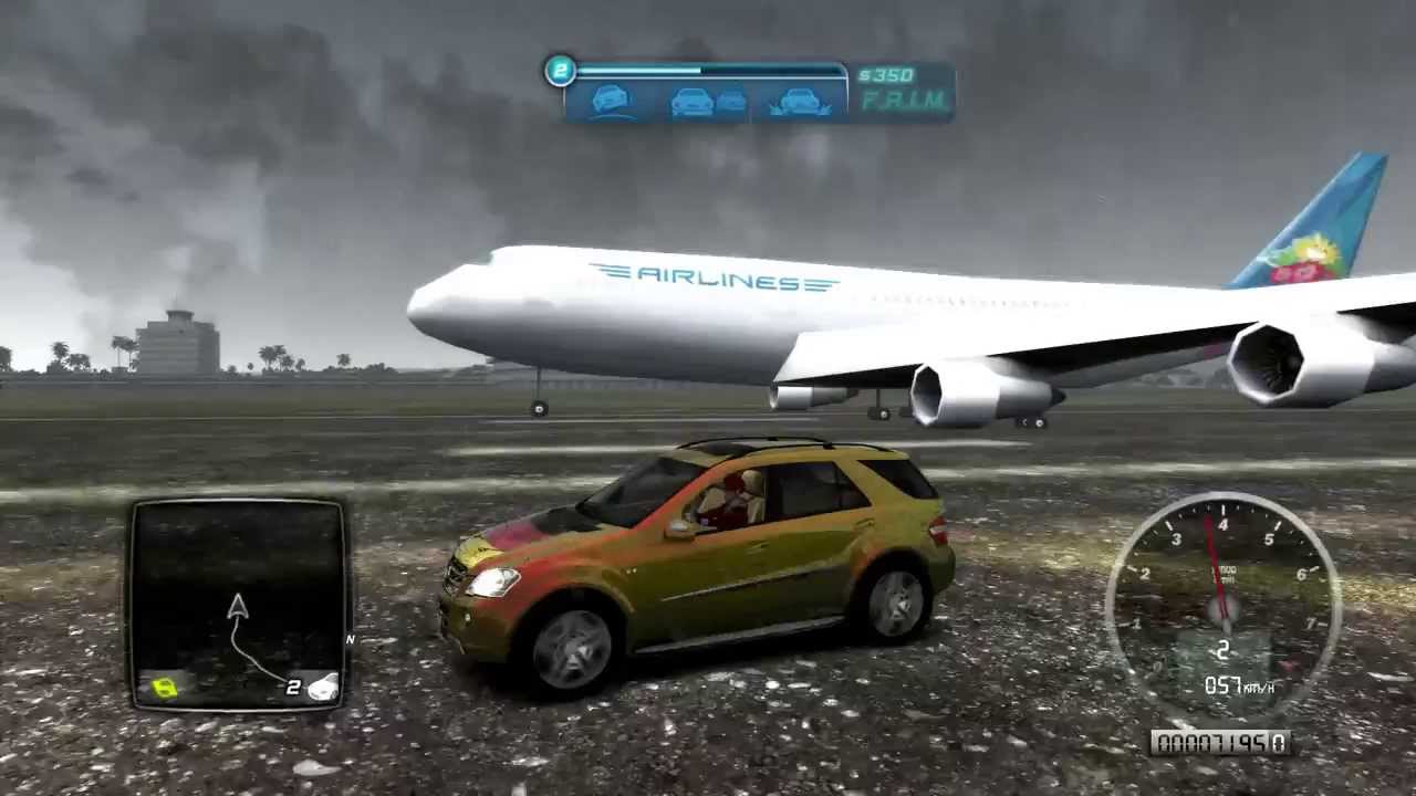 TDU 2 Honolulu Airport International YouTube