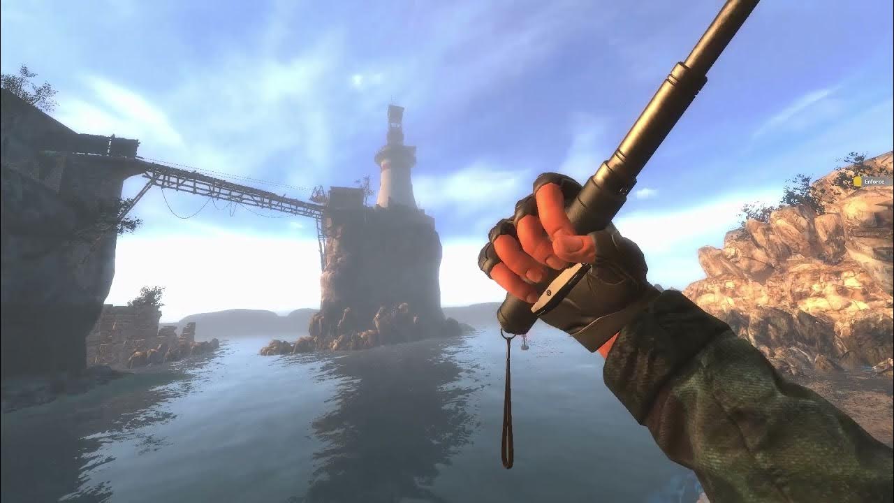 [GMOD] TFA Weapon Showcase CODMWR Melee Inspect Animations YouTube