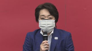 21日に5者協議で上限決定   橋本氏、悪化なら無観客も