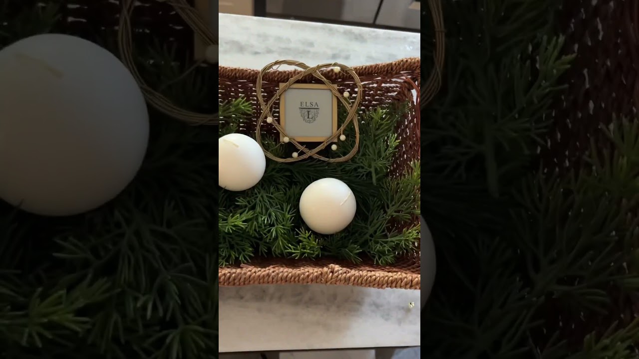 Thriftmas TEA LOVER Gift Basket Idea!! Sustainable, affordable gift for the tea lover you know.