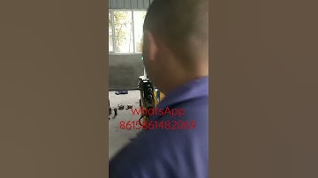 Pipe bending machine DW 38CNC -3A-2S