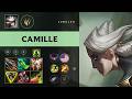Camille Jungle vs Master Yi - NA Master Patch 26.10