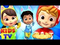 Three Little Kittens | Nursery Rhymes Songs & Baby Cartoon | Boom Buddies | Kids Tv