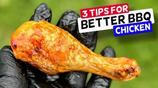 Secrets to better BBQ chicken - Schueys BBQ