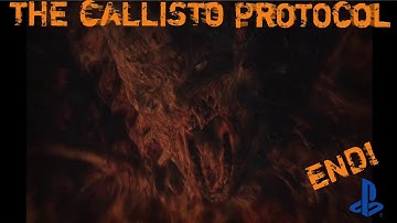 THE CALLISTO PROTOCOL WALKTHROUGH GAMEPLAY PART 7 - TOWER (PS5)