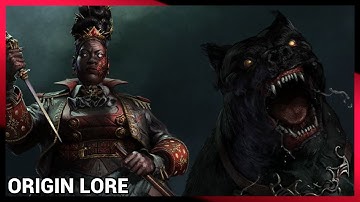 The Houndmaster (Portia Maye) Origin Lore | Dead by Daylight