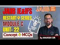 RBI Act &amp; Banking Regulation Act :IE &amp; IFS Module C Unit 22 | Explained+MCQ Practice |JAIIB NOV 2025