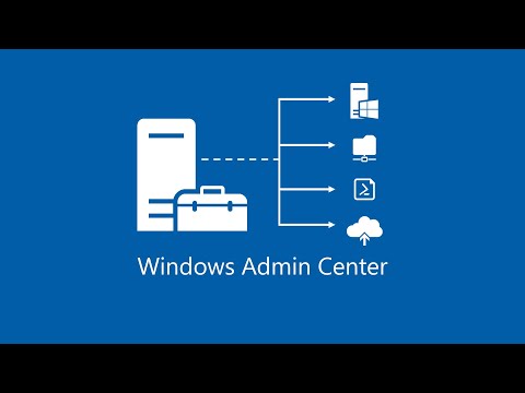 #20. Установка Windows Admin Center.