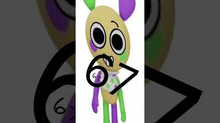 Looney is brain rot #trend #viral #dandysworld  #looey #amazing