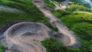 Bikepark Châtel Closing Weekend and Season Recap with Nico Vink and Friends
