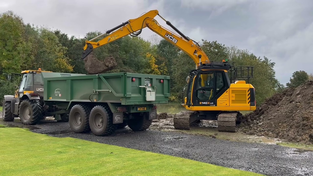 FARM UPDATE 196 PUMPS ARRIVE FOR FLOODS, SUGAR BEET CONTRACT, FARM POND PROGRESS, EA MEETING,